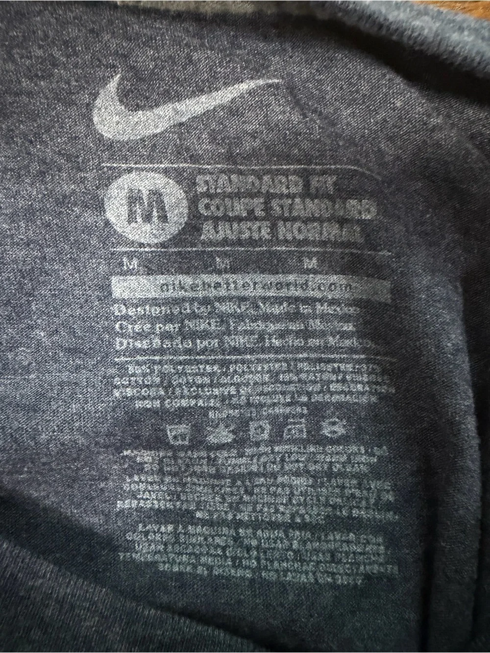 Nike show your